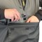 Team Vass 230 Winter Lined Smock in Grey/Black